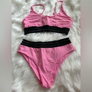 Pink Bikini